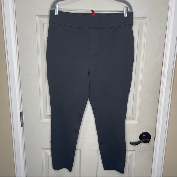 SPANX PONTE THE PERFECT PANTS Ankle 4-Pocket Sz 1X - Picture 1 of 5